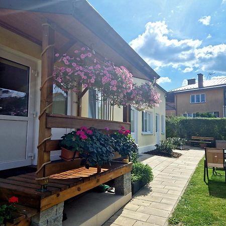 Apartament Cicho Sza Augustów Εξωτερικό φωτογραφία