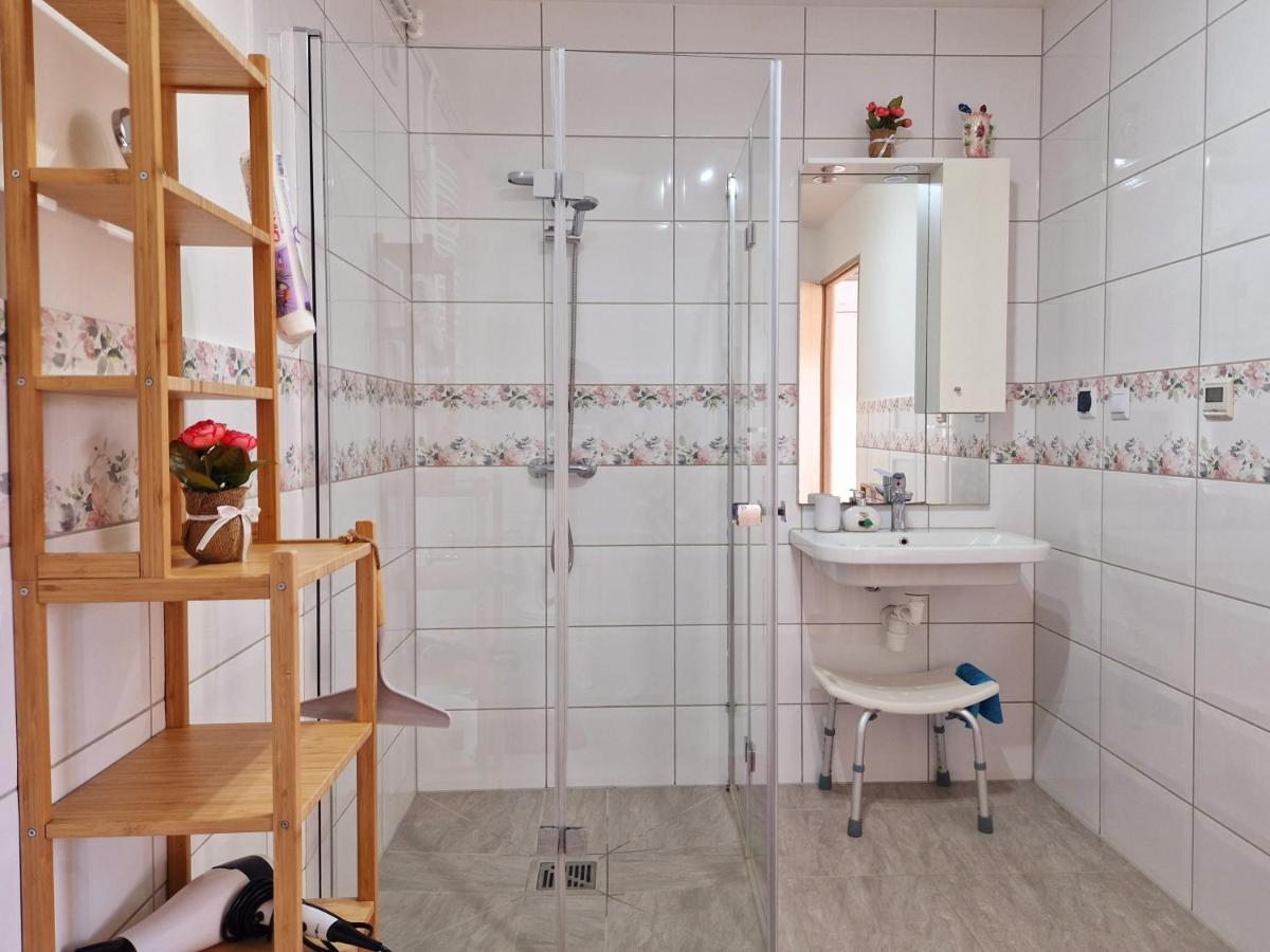 Apartament Cicho Sza Augustów Εξωτερικό φωτογραφία