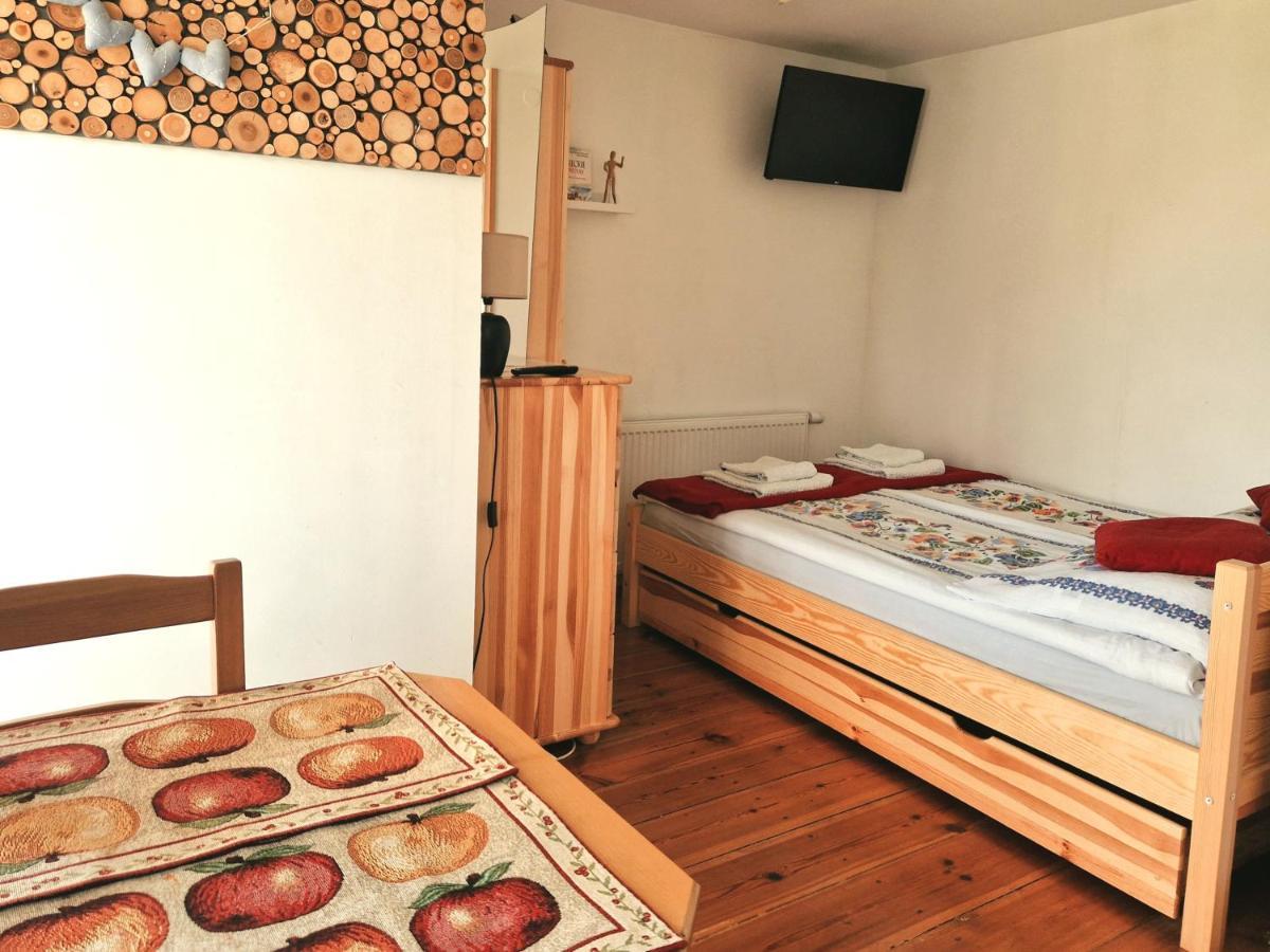 Apartament Cicho Sza Augustów Εξωτερικό φωτογραφία