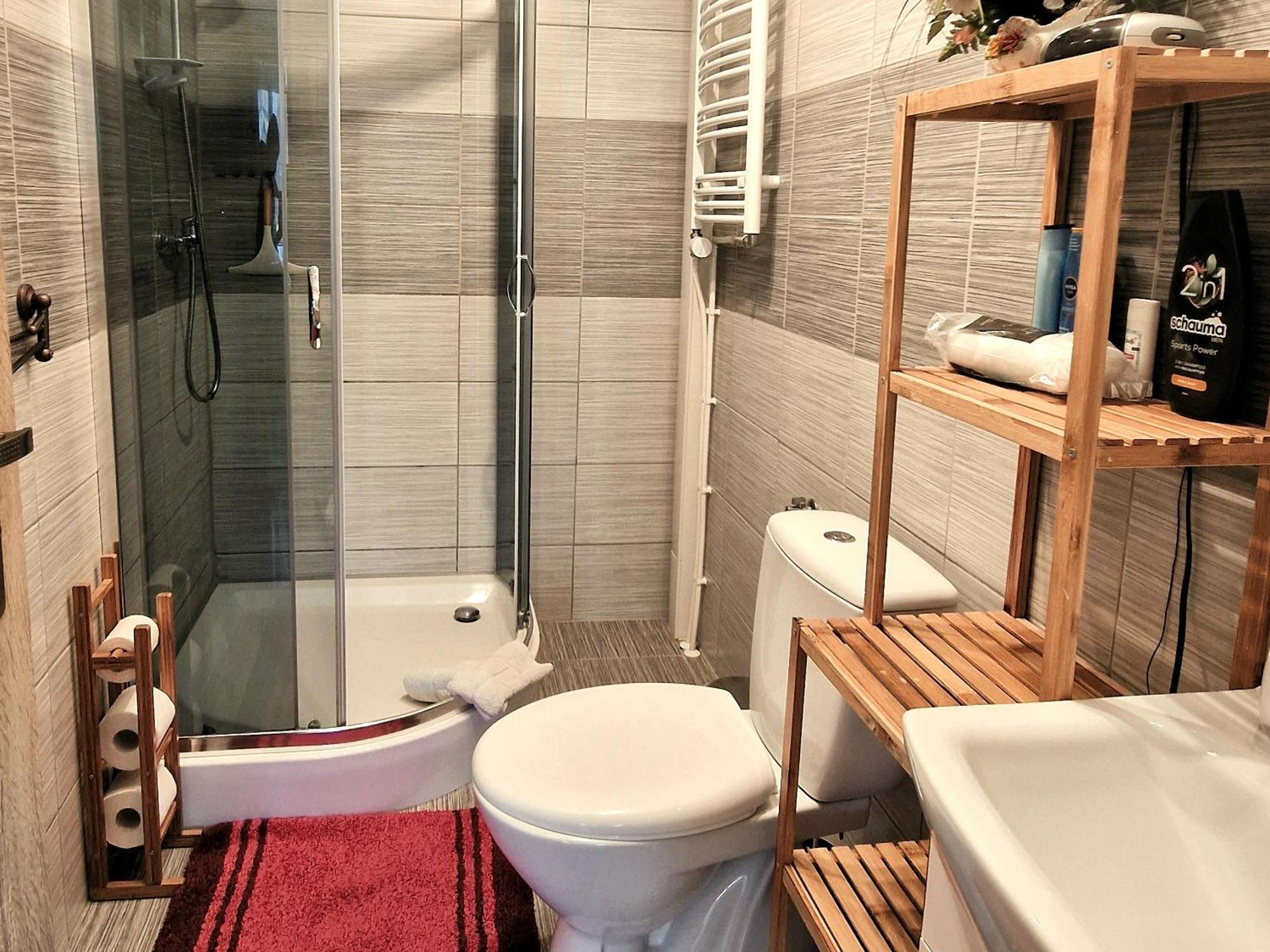 Apartament Cicho Sza Augustów Εξωτερικό φωτογραφία