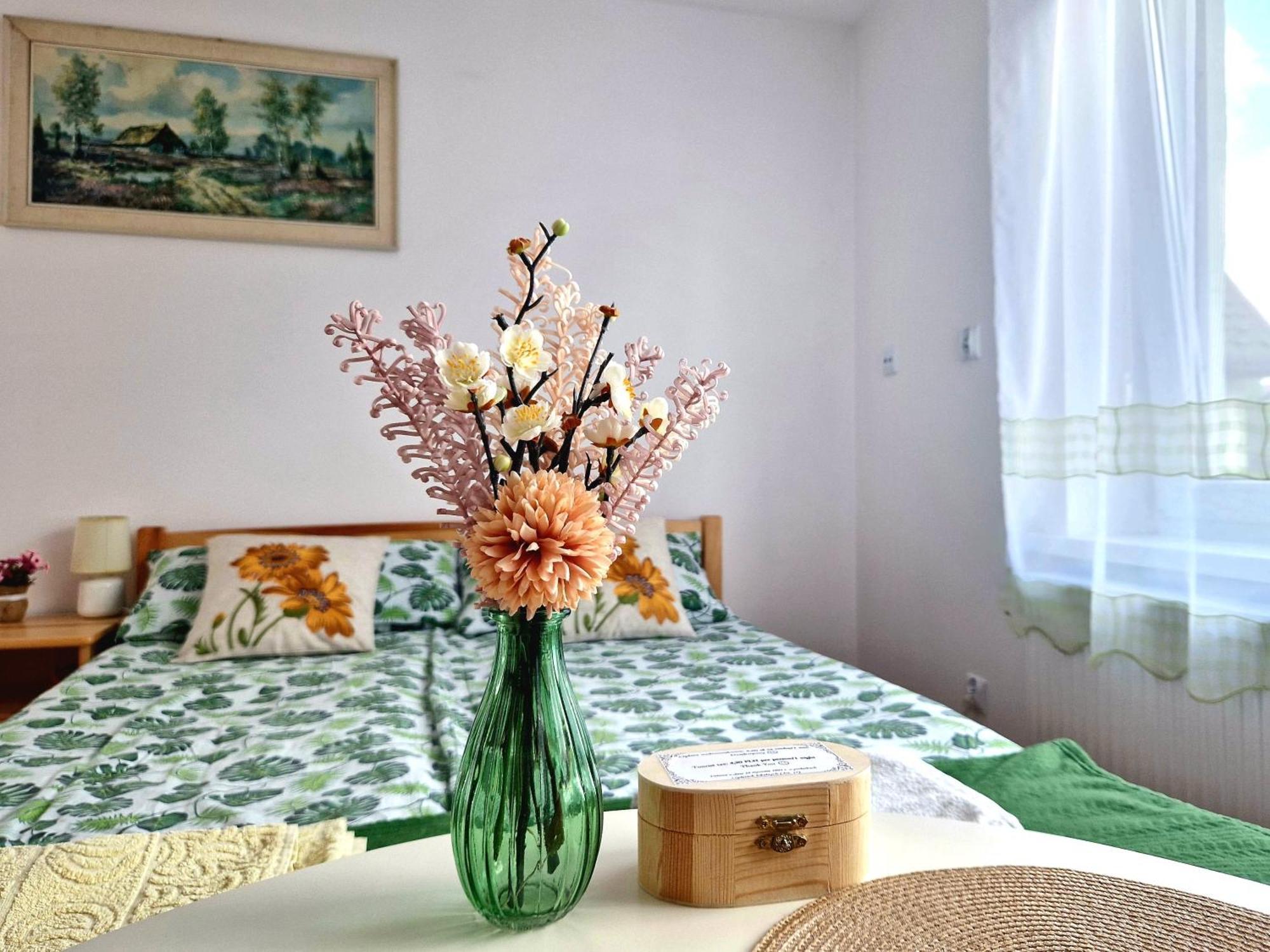 Apartament Cicho Sza Augustów Εξωτερικό φωτογραφία