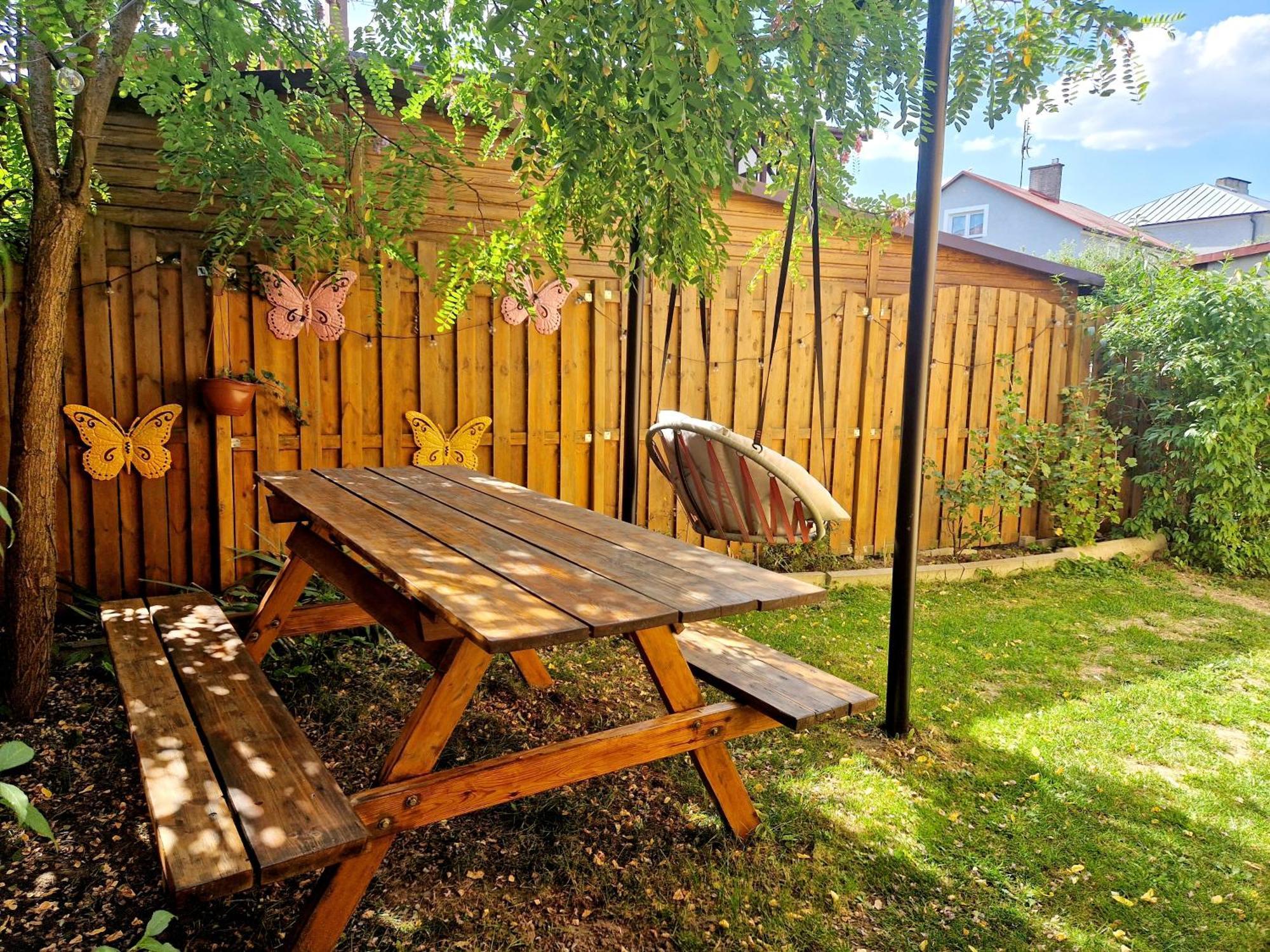 Apartament Cicho Sza Augustów Εξωτερικό φωτογραφία